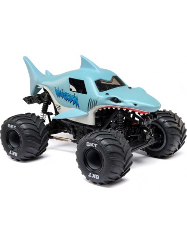 Losi 1/18 Mini LMT 4WD RTR Megalodon