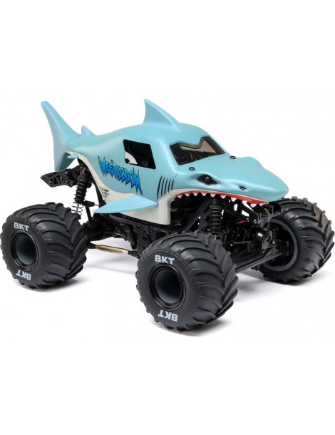 Losi 1/18 Mini LMT 4WD RTR Megalodon