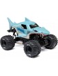 Losi 1/18 Mini LMT 4WD RTR Megalodon