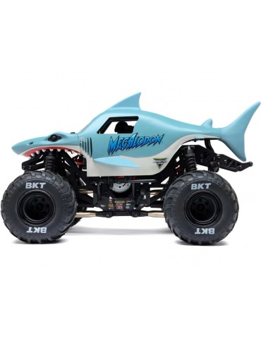 Losi 1/18 Mini LMT 4WD RTR Megalodon