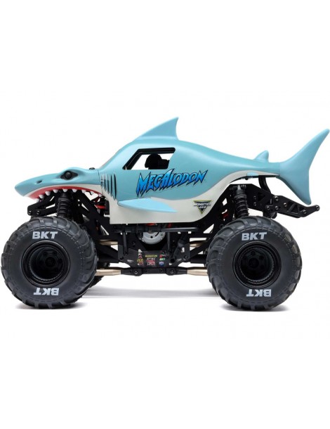 Losi 1/18 Mini LMT 4WD RTR Megalodon
