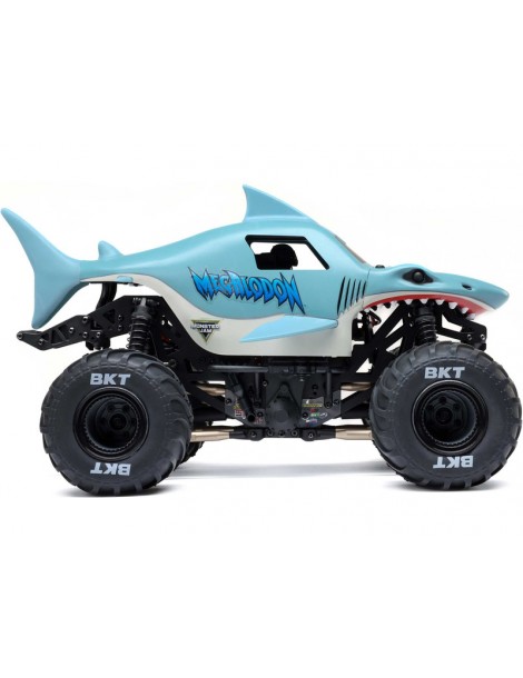 Losi 1/18 Mini LMT 4WD RTR Megalodon