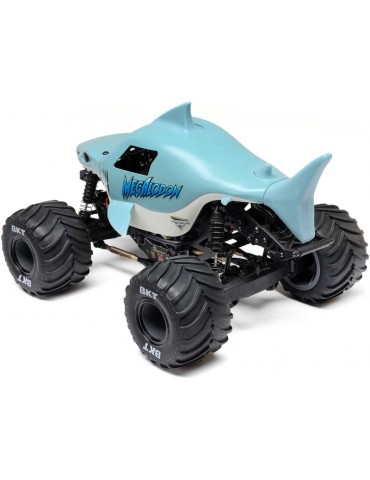 Losi 1/18 Mini LMT 4WD RTR Megalodon