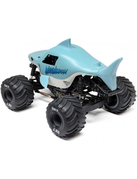 Losi 1/18 Mini LMT 4WD RTR Megalodon