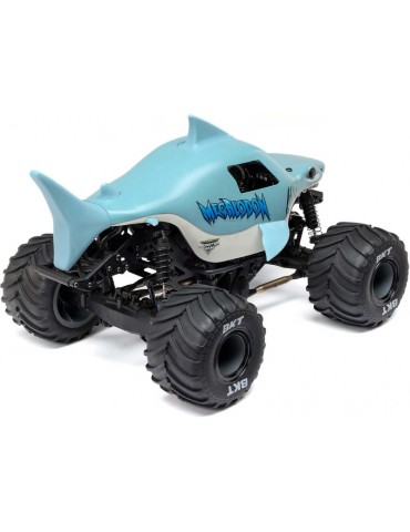 Losi 1/18 Mini LMT 4WD RTR Megalodon