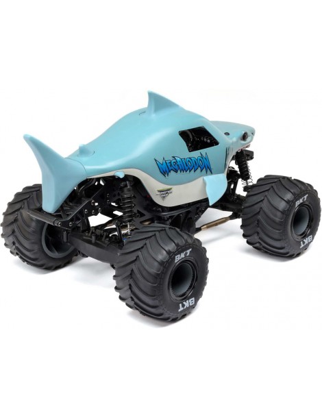 Losi 1/18 Mini LMT 4WD RTR Megalodon