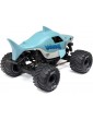 Losi 1/18 Mini LMT 4WD RTR Megalodon