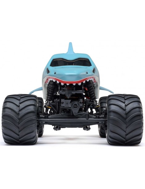 Losi 1/18 Mini LMT 4WD RTR Megalodon