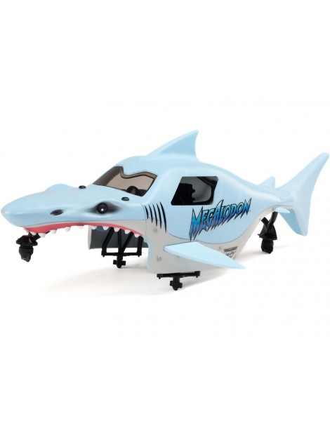 Losi 1/18 Mini LMT 4WD RTR Megalodon