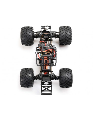 Losi 1/18 Mini LMT 4WD RTR Megalodon