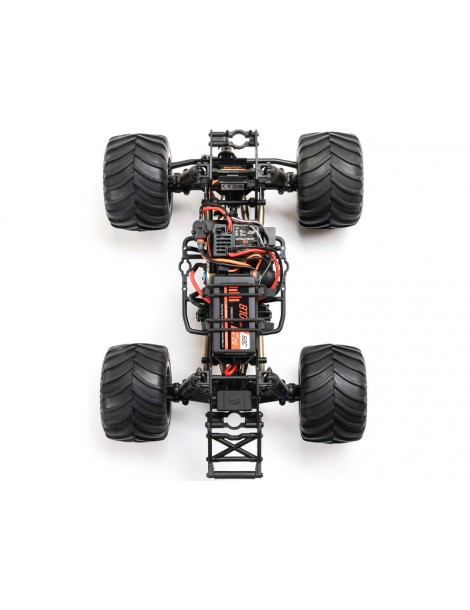 Losi 1/18 Mini LMT 4WD RTR Megalodon