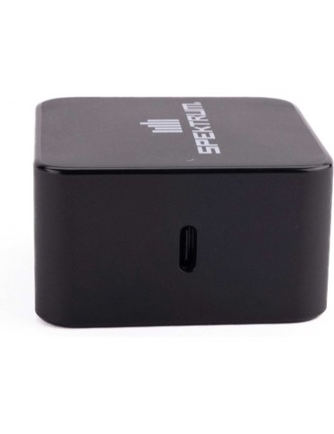 Spektrum S100 Smart įkroviklis su 65W USB-C GaN maitinimo šaltiniu