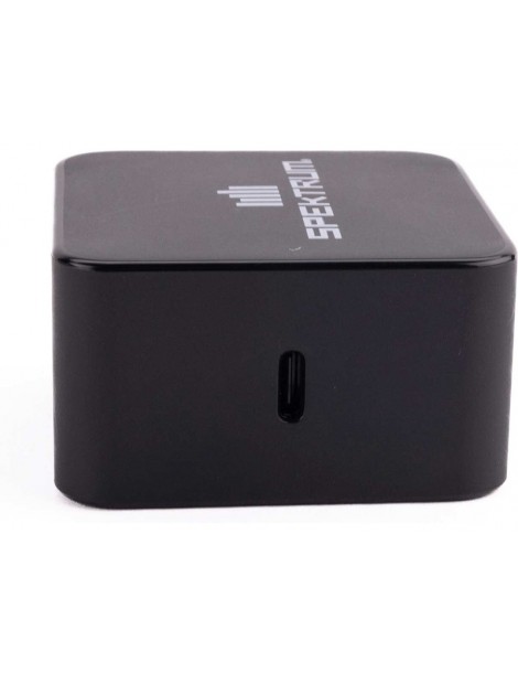 Spektrum S100 Smart įkroviklis su 65W USB-C GaN maitinimo šaltiniu