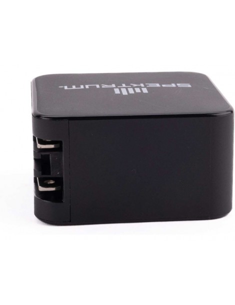 Spektrum S100 Smart įkroviklis su 65W USB-C GaN maitinimo šaltiniu