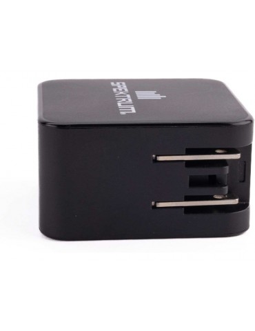 Spektrum S100 1x100W USB-C Smart Charger, 65W USB-C GaN Power Supply Combo