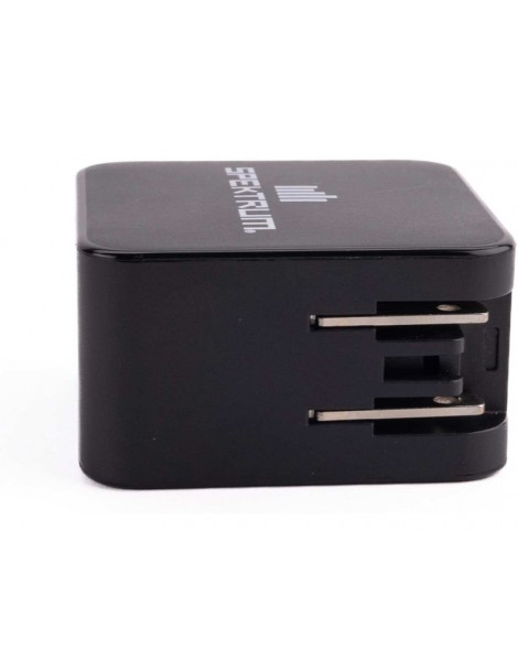 Spektrum S100 1x100W USB-C Smart Charger, 65W USB-C GaN Power Supply Combo