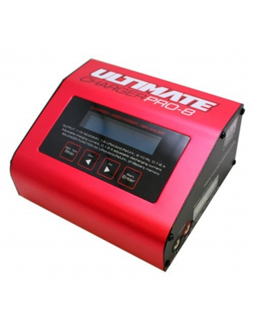 „Ultimate Pro 8“ įkroviklis