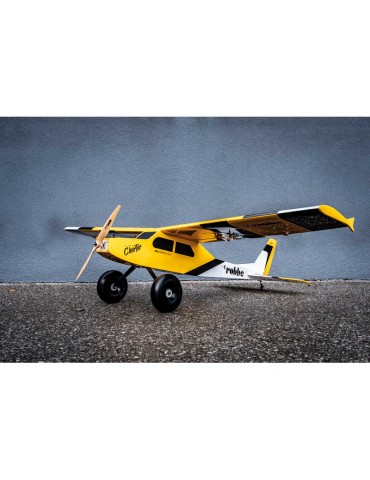 RC lėktuvas Turbo Charter 1.5m ARF