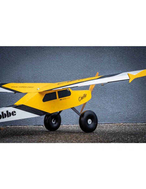 RC lėktuvas Turbo Charter 1.5m ARF