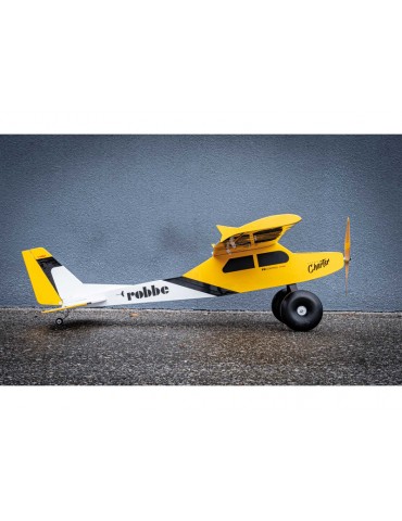 RC lėktuvas Turbo Charter 1.5m ARF