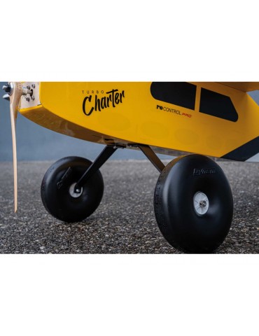 RC lėktuvas Turbo Charter 1.5m ARF