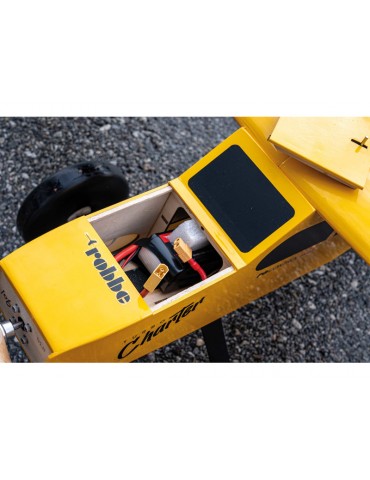 RC lėktuvas Turbo Charter 1.5m ARF