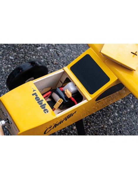 RC lėktuvas Turbo Charter 1.5m ARF