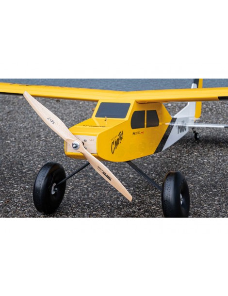 RC lėktuvas Turbo Charter 1.5m ARF