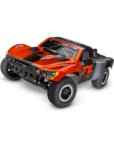Traxxas Slash 1:10 VXL HD RTR Fox