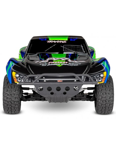 Traxxas Slash 1:10 VXL HD RTR žalia