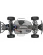 Traxxas Slash 1:10 VXL HD RTR žalia