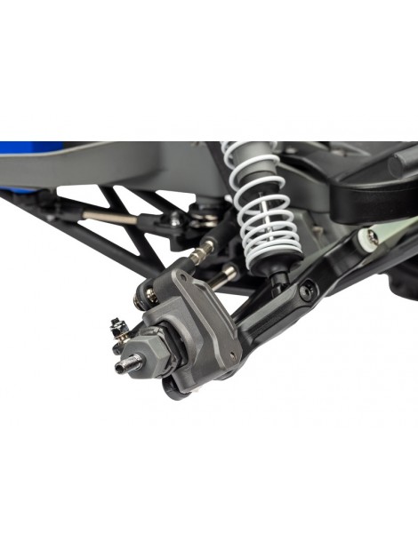 Traxxas Slash 1:10 VXL HD RTR žalia