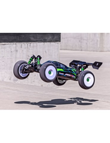 Traxxas Jato 1:8 4WD VXL-4S RTR orange