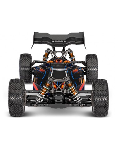 Traxxas Jato 1:8 4WD VXL-4S RTR orange