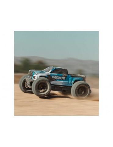 Arrma 1/10 Granite 223S BLX 4WD RTR DSC Mėlyna