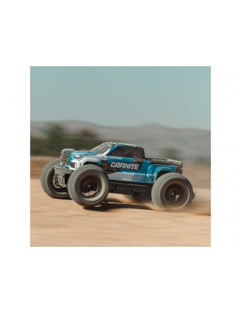 Arrma 1/10 Granite 223S BLX 4WD RTR DSC Mėlyna