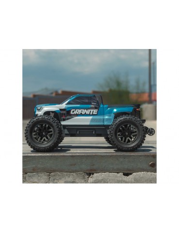 Arrma 1/10 Granite 223S BLX 4WD RTR DSC Mėlyna