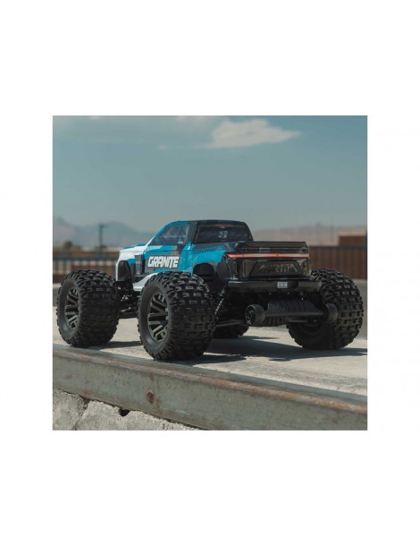 Arrma 1/10 Granite 223S BLX 4WD RTR DSC Mėlyna