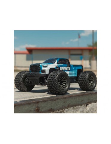 Arrma 1/10 Granite 223S BLX 4WD RTR DSC Mėlyna