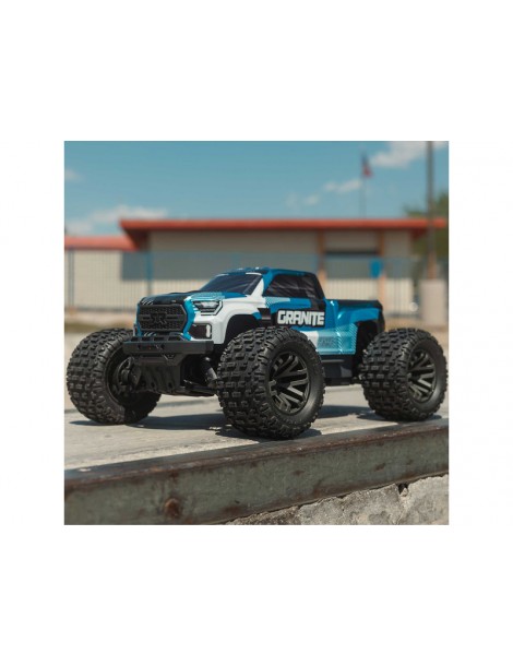 Arrma 1/10 Granite 223S BLX 4WD RTR DSC Mėlyna