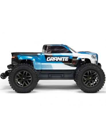 Arrma 1/10 Granite 223S BLX 4WD RTR DSC blue