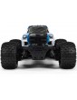 Arrma 1/10 Granite 223S BLX 4WD RTR DSC blue