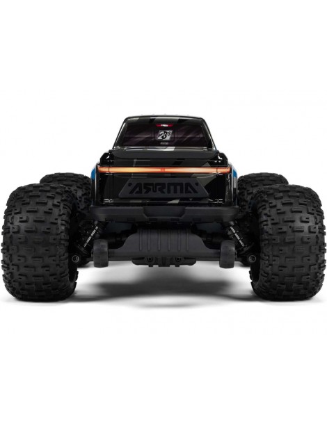 Arrma 1/10 Granite 223S BLX 4WD RTR DSC blue