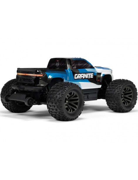 Arrma 1/10 Granite 223S BLX 4WD RTR DSC blue