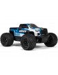 Arrma 1/10 Granite 223S BLX 4WD RTR DSC blue
