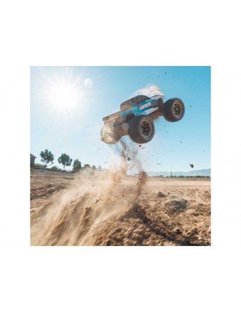 Arrma 1/10 Arrma Granite 223S BLX 4WD RTR DSC