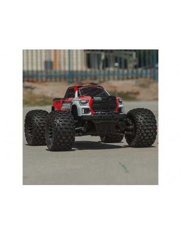 Arrma 1/10 Arrma Granite 223S BLX 4WD RTR DSC Raudona