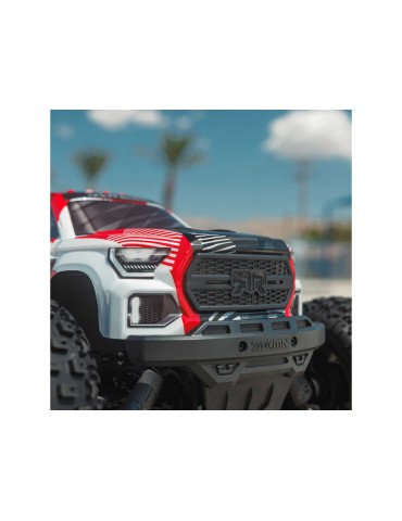 Arrma 1/10 Arrma Granite 223S BLX 4WD RTR DSC Raudona