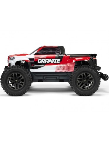 Arrma 1/10 Arrma Granite 223S BLX 4WD RTR DSC red
