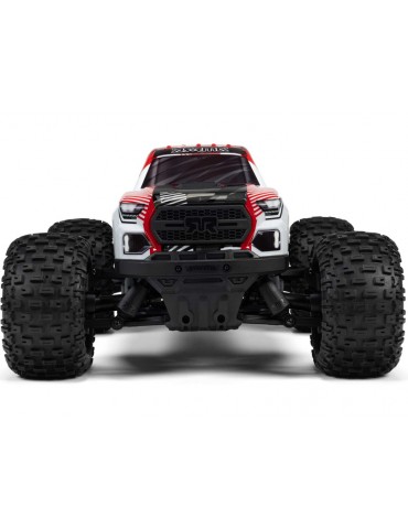 Arrma 1/10 Arrma Granite 223S BLX 4WD RTR DSC Raudona